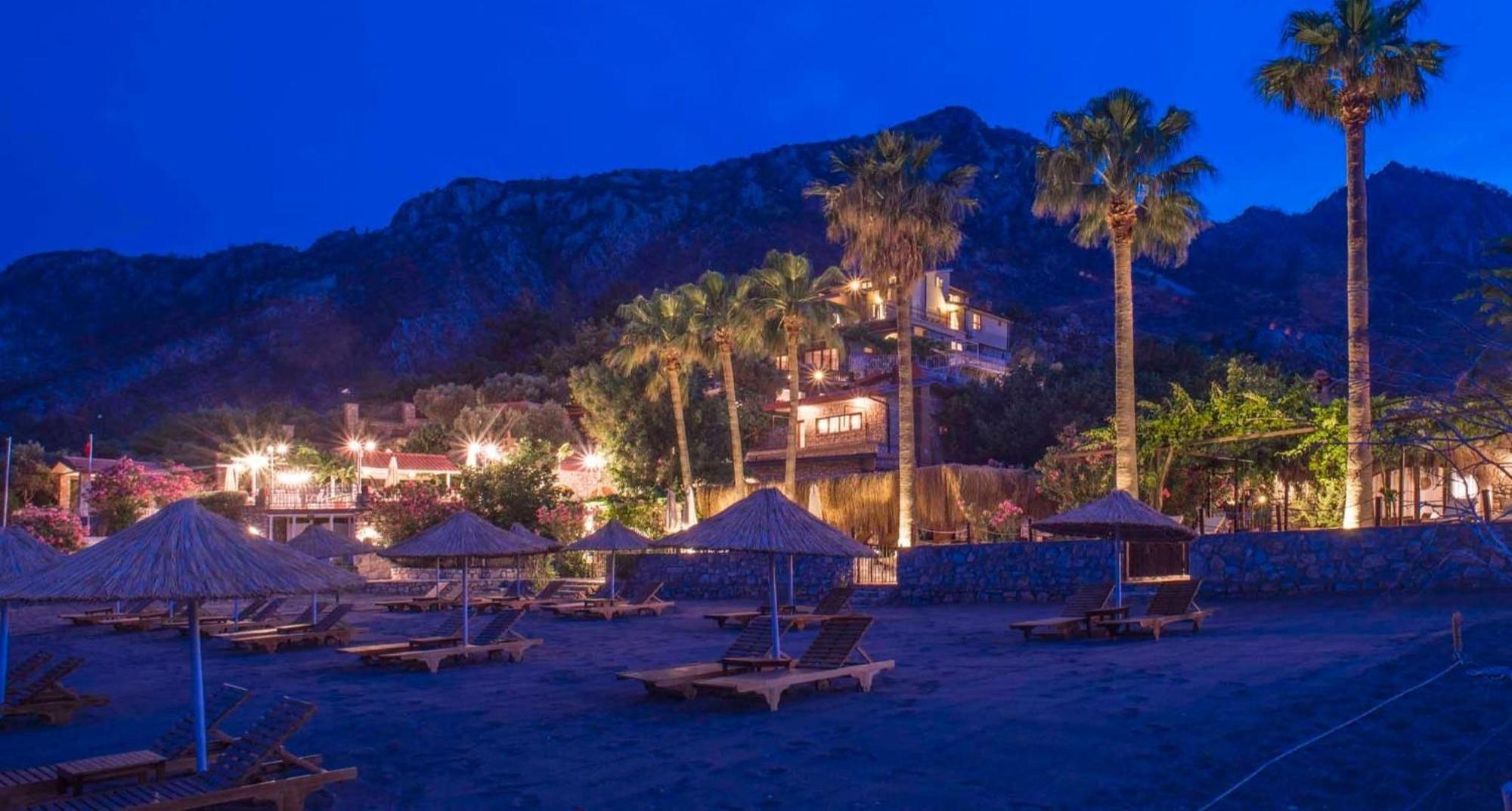 Kemer, Villa Florya Marmaris Exterior photo