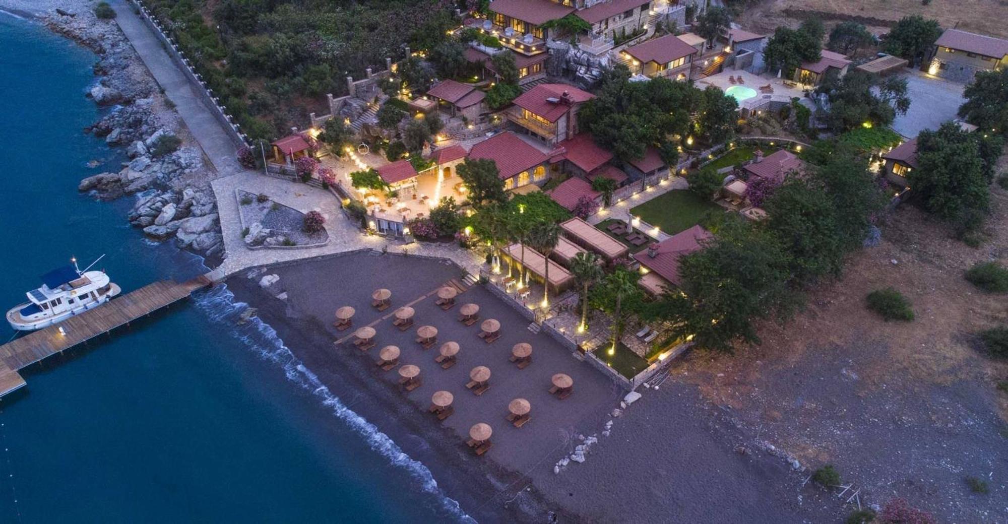 Kemer, Villa Florya Marmaris Exterior photo